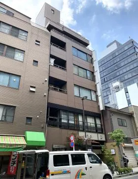 淡路町UKビルの外観