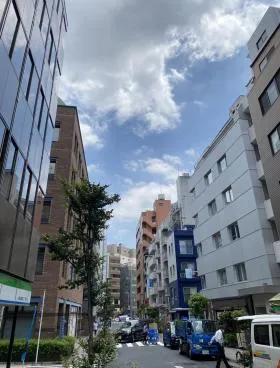 淡路町UKビルの外観
