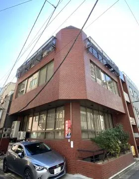 ケイアイシャトービルの外観