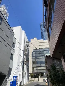 ケイアイシャトービルの外観