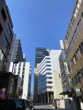 ケイアイシャトービルの外観