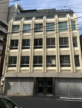 千代田ビルの外観