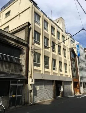 千代田ビルの外観