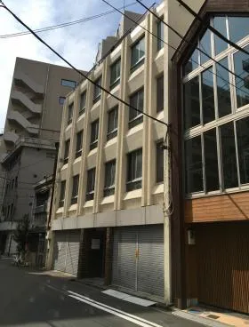 千代田ビルの外観