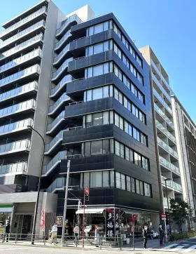 安和淡路町ビルの外観
