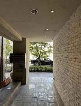 安和淡路町ビルの外観