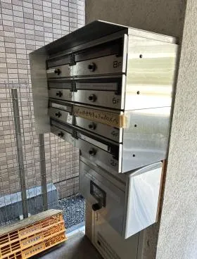 安和淡路町ビルの外観
