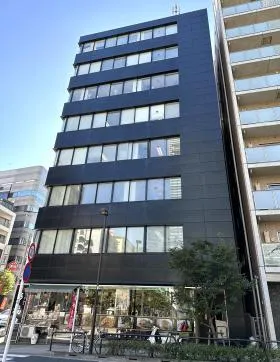 安和淡路町ビルの外観