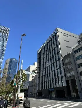 安和淡路町ビルの外観