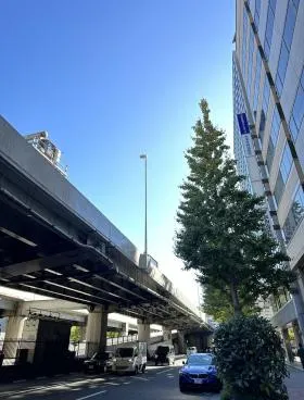 ミヤギ日本橋ビルの外観