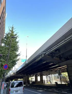 ミヤギ日本橋ビルの外観