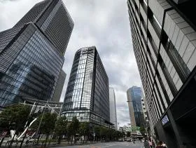 神田淡路町二丁目ビルの外観