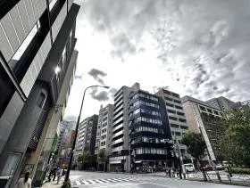 神田淡路町二丁目ビルの外観