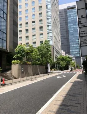 ルミエールお茶ノ水ビルの外観