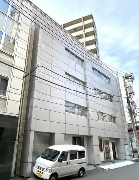 喜助内神田3丁目ビル(旧栄ビル)の外観