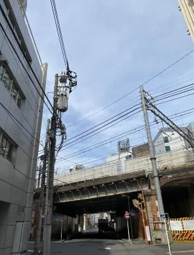 喜助内神田3丁目ビル(旧栄ビル)の外観
