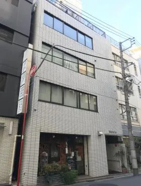荒船ビルの外観