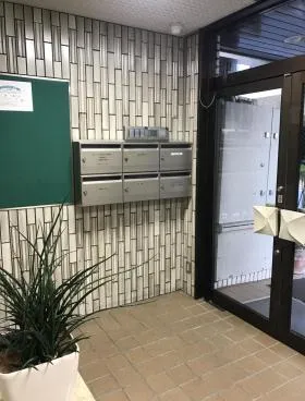 荒船ビルの外観