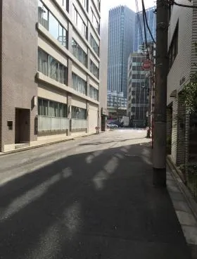 神田鎌倉ビルの外観