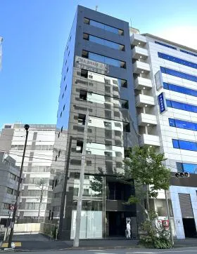 SPビルの外観