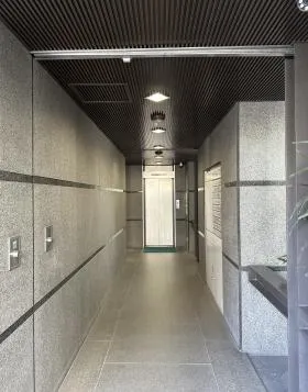 SPビルの外観