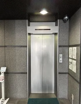 SPビルの外観