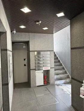 SPビルの外観