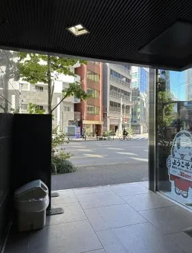 SPビルの外観