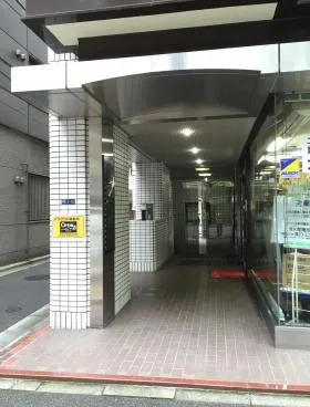 陽光内神田ビルの外観