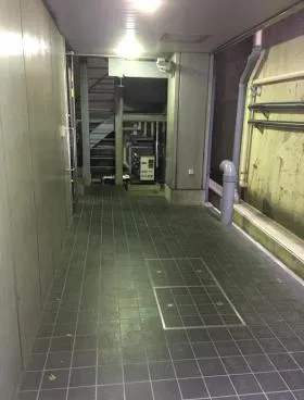 大我ビルの外観