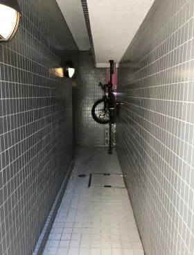コスモスビルの外観