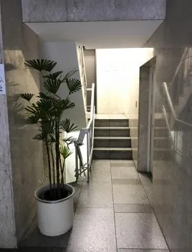全農薬ビルの外観
