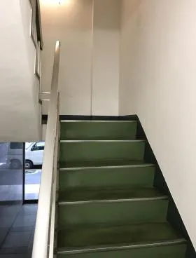 全農薬ビルの外観
