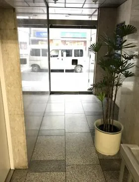 全農薬ビルの外観