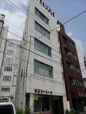 第2斉藤ビルの外観