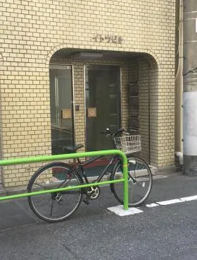 イトウビルの外観