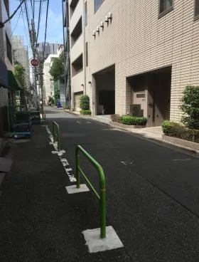 イトウビルの外観