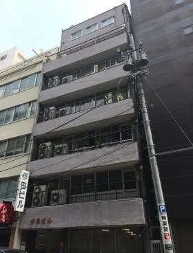 伊田ビルの外観