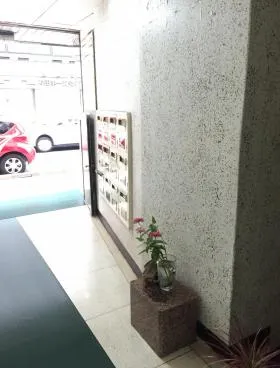 伊田ビルの外観