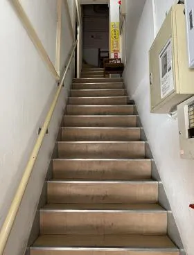 岡崎ビルの外観