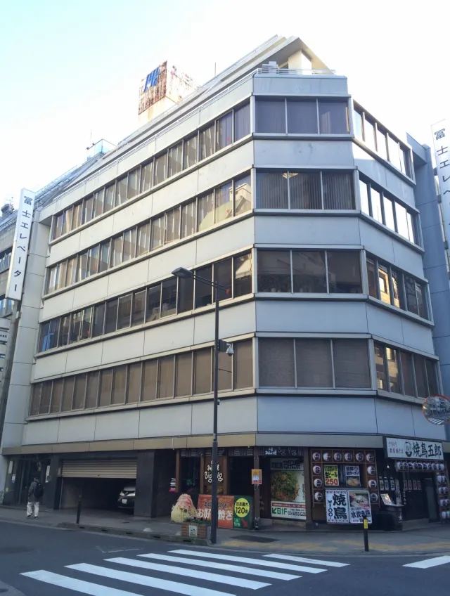 富士エレベータービル