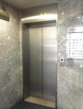 戸羽ビルの外観