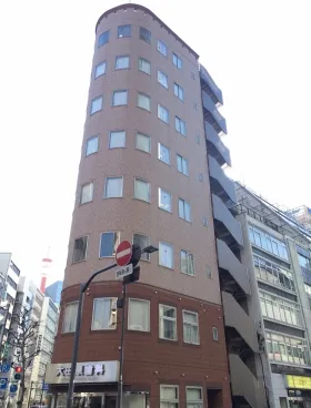氏家ビルの外観
