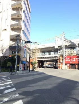 氏家ビルの外観