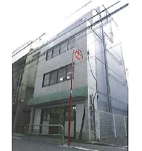 GMビルの外観