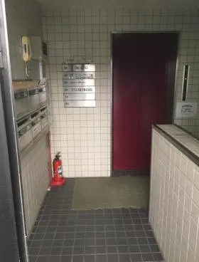 GMビルの外観