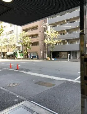 OK内神田ビルの外観