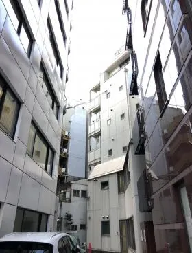 OK内神田ビルの外観