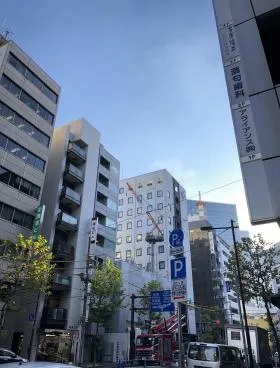 OK内神田ビルの外観