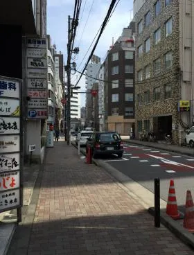 大同ビルの外観